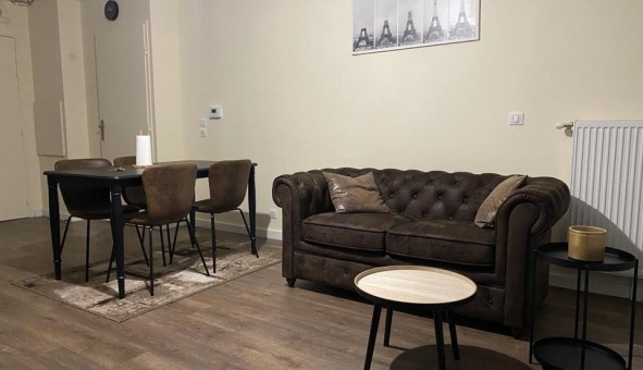 Logement �tudiant T3 &agrave; Champigny sur Marne (94500)