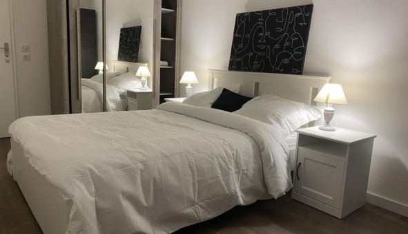 Logement �tudiant T3 &agrave; Champigny sur Marne (94500)