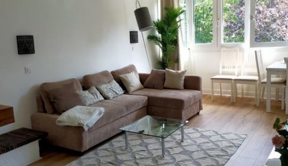 Logement �tudiant T3 &agrave; Champigny sur Marne (94500)