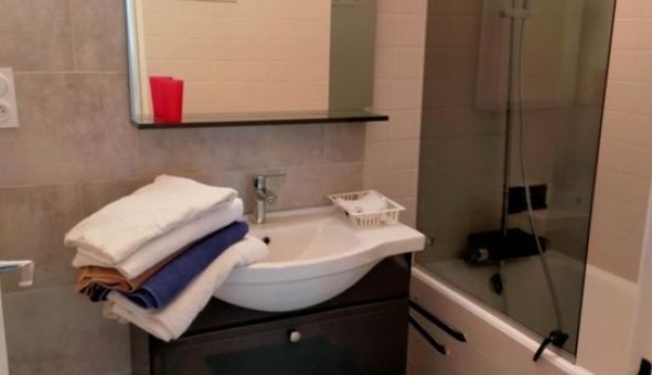 Logement �tudiant T3 &agrave; Champigny sur Marne (94500)