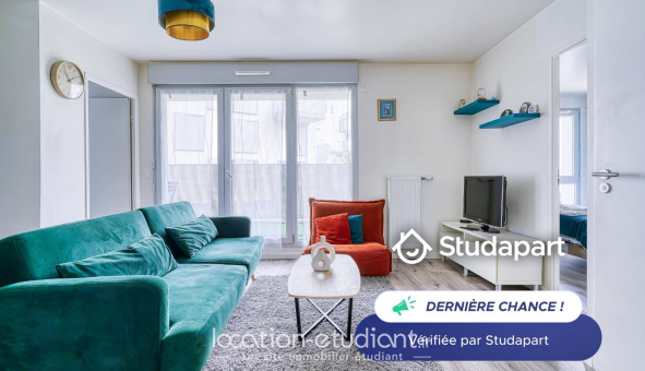 Logement �tudiant T3 &agrave; Champigny sur Marne (94500)