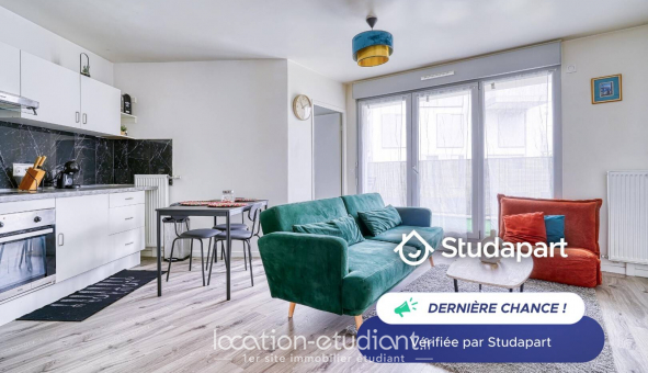 Logement �tudiant T3 &agrave; Champigny sur Marne (94500)