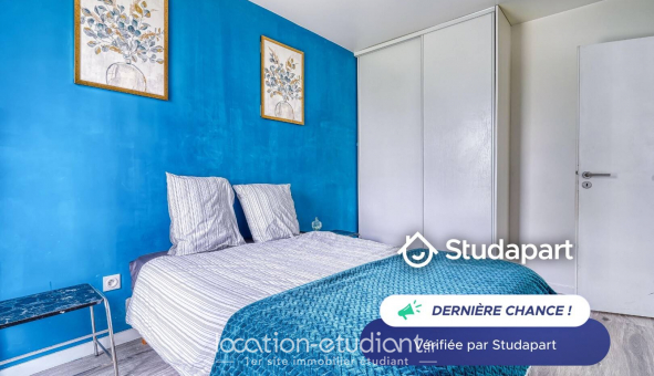 Logement �tudiant T3 &agrave; Champigny sur Marne (94500)