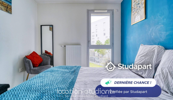 Logement �tudiant T3 &agrave; Champigny sur Marne (94500)