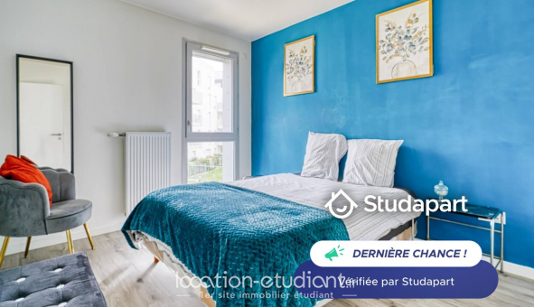 Logement �tudiant T3 &agrave; Champigny sur Marne (94500)