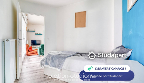 Logement �tudiant T3 &agrave; Champigny sur Marne (94500)