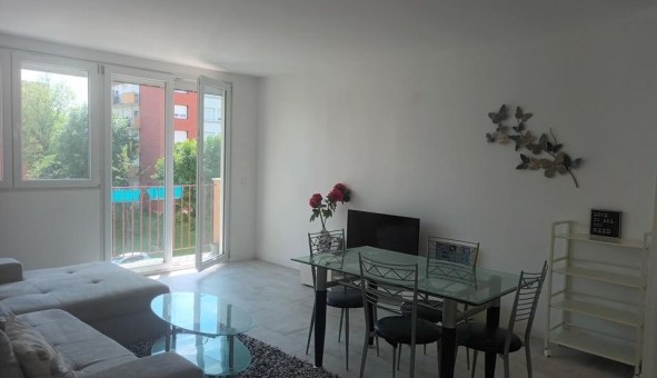Logement �tudiant T3 &agrave; Champigny sur Marne (94500)