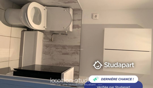 Logement tudiant T3 à Champlan (91160)
