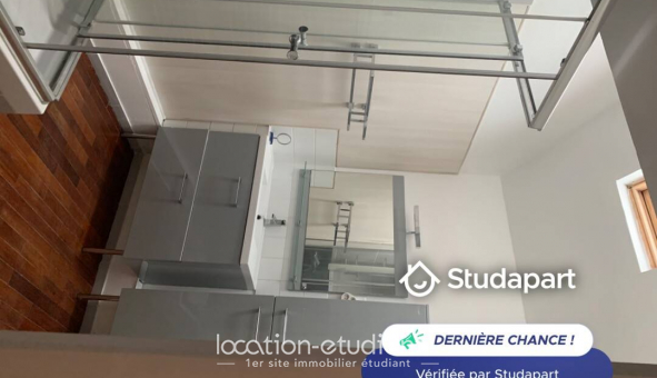 Logement tudiant T3 à Champlan (91160)