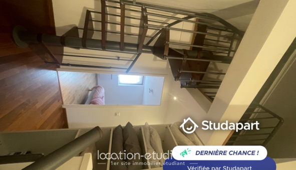 Logement �tudiant T3 &agrave; Champlan (91160)