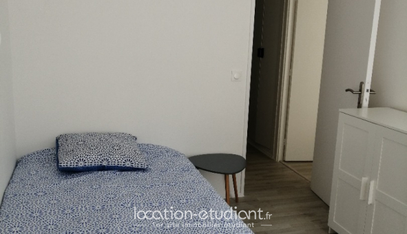 Logement tudiant T3 à Champs sur Marne (77420)