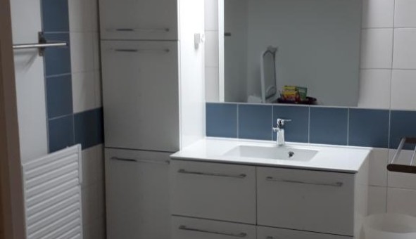 Logement tudiant T3 à Champs sur Marne (77420)