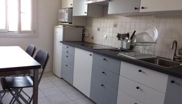 Logement tudiant T3 à Champs sur Marne (77420)