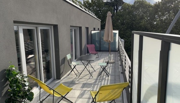 Logement tudiant T3 à Champs sur Marne (77420)