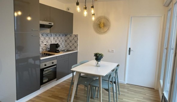 Logement tudiant T3 à Champs sur Marne (77420)