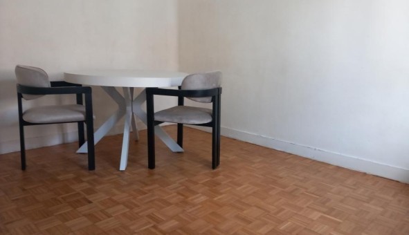 Logement tudiant T3 à Champs sur Marne (77420)