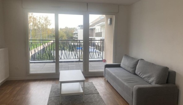 Logement tudiant Location T3 Vide Champs sur Marne (77420)