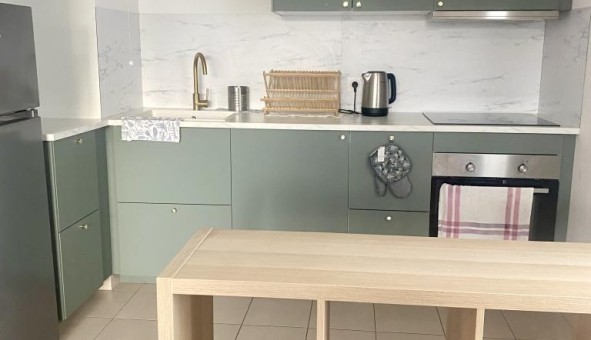 Logement tudiant T3 à Champs sur Marne (77420)