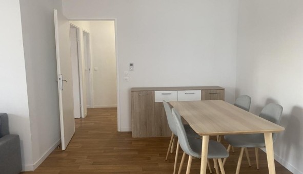 Logement tudiant T3 à Champs sur Marne (77420)