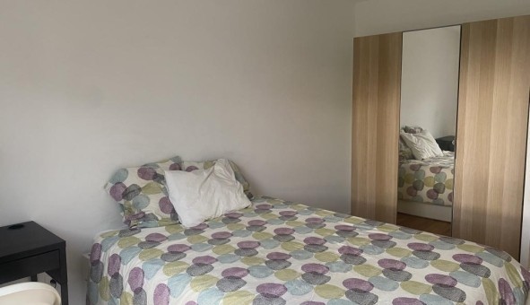 Logement tudiant T3 à Champs sur Marne (77420)