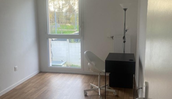 Logement tudiant T3 à Champs sur Marne (77420)