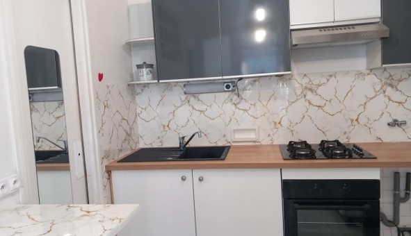 Logement tudiant T3 à Champs sur Marne (77420)