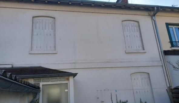 Logement tudiant T3 à Champs sur Marne (77420)