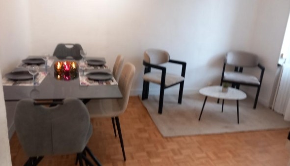 Logement tudiant T3 à Champs sur Marne (77420)