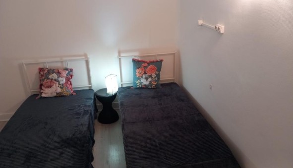 Logement tudiant T3 à Champs sur Marne (77420)