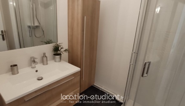 Logement �tudiant T3 &agrave; Champs sur Marne (77420)