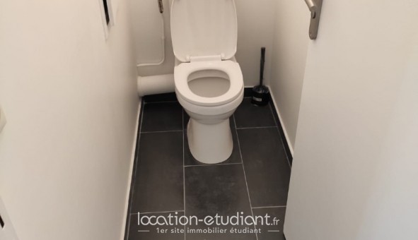 Logement �tudiant T3 &agrave; Champs sur Marne (77420)