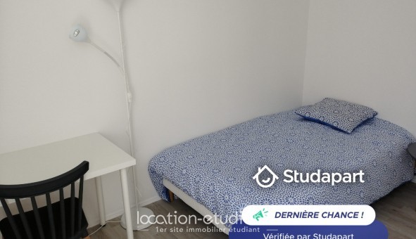 Logement �tudiant T3 &agrave; Champs sur Marne (77420)