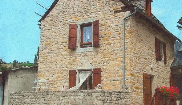 Logement �tudiant T3 &agrave; Chanac (48230)