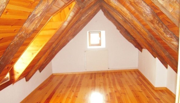 Logement �tudiant T3 &agrave; Chanac (48230)