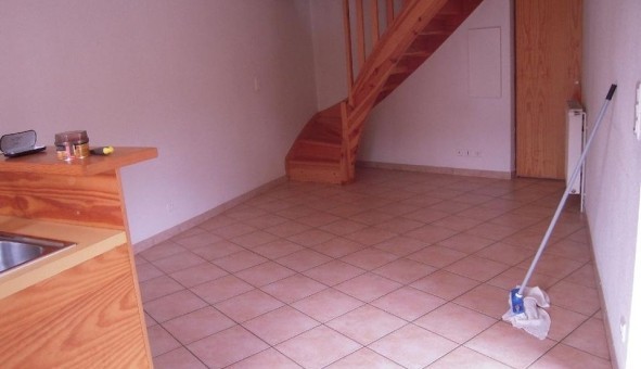 Logement �tudiant T3 &agrave; Chanac (48230)