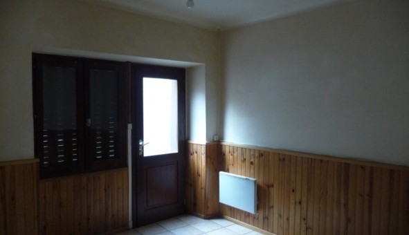 Logement tudiant T3 à Chanat la Mouteyre (63530)