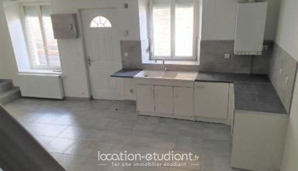 Logement étudiant T3 à Chancenay (52100)