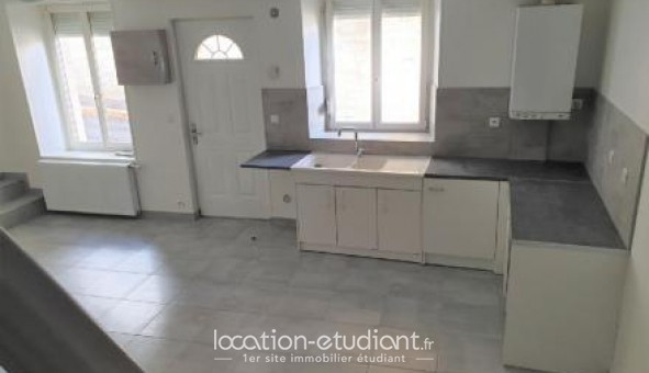 Logement tudiant T3 à Chancenay (52100)