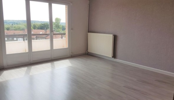 Logement �tudiant T3 &agrave; Chancenay (52100)