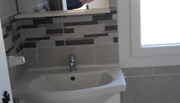 Logement �tudiant T3 &agrave; Chancenay (52100)