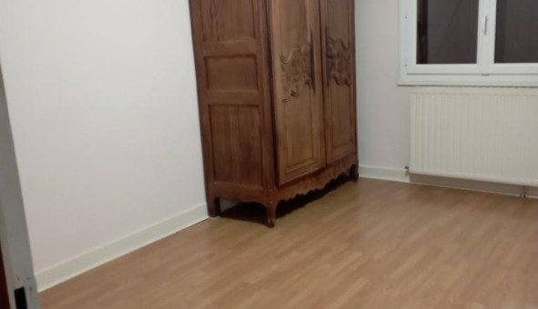 Logement �tudiant T3 &agrave; Chandai (61300)