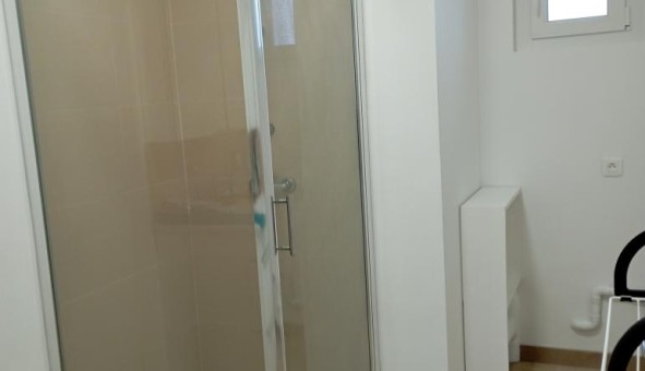 Logement �tudiant T3 &agrave; Chandai (61300)