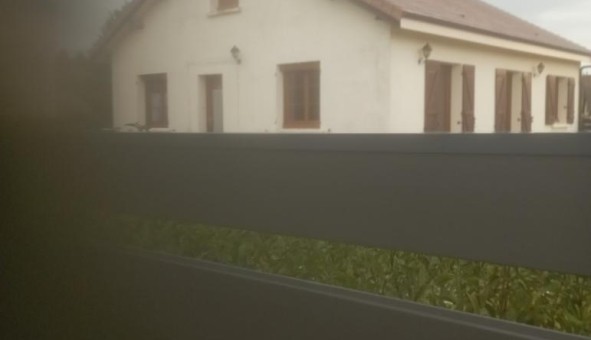 Logement �tudiant T3 &agrave; Chandai (61300)