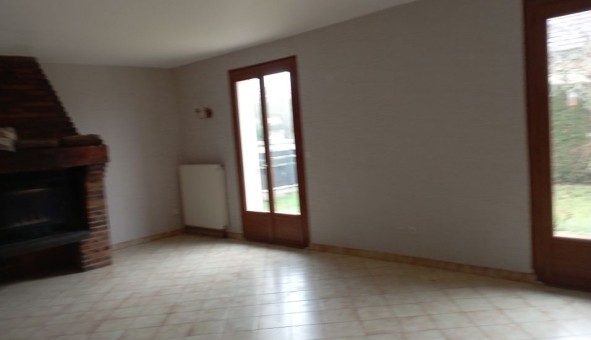 Logement �tudiant T3 &agrave; Chandai (61300)