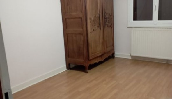 Logement �tudiant T3 &agrave; Chandai (61300)