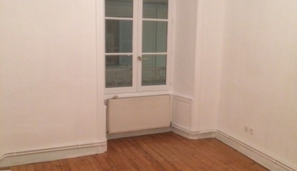 Logement tudiant T3 à Chandon (42190)