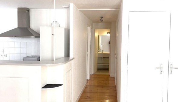 Logement �tudiant T3 &agrave; Chandon (42190)