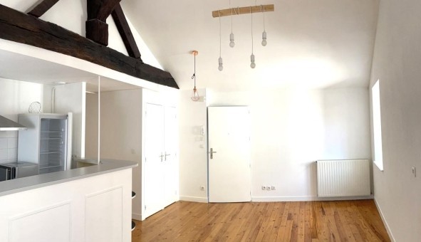 Logement �tudiant T3 &agrave; Chandon (42190)