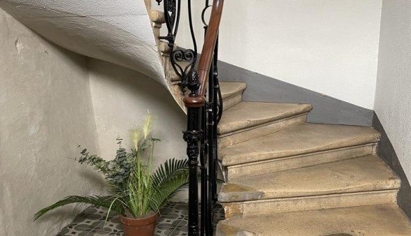 Logement �tudiant T3 &agrave; Chandon (42190)