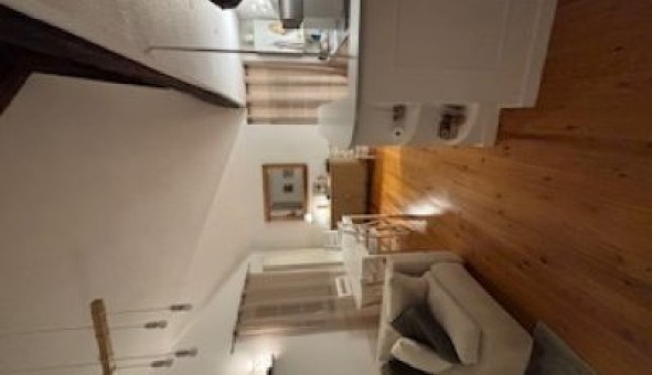 Logement �tudiant T3 &agrave; Chandon (42190)